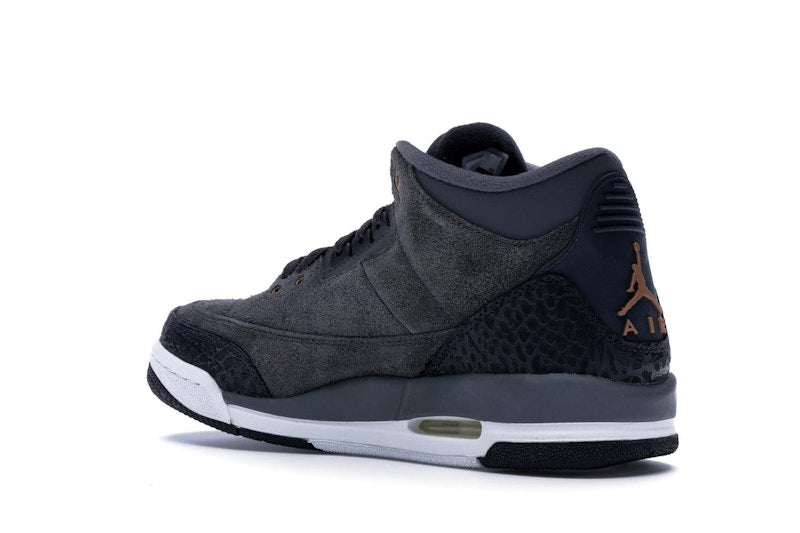 Jordan 3 Retro Anthracite (GS)