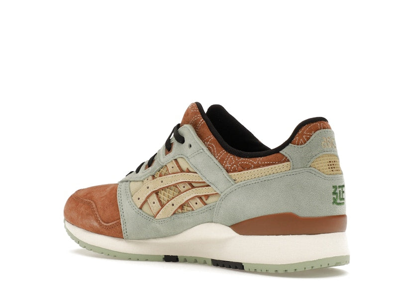 ASICS Gel-Lyte III OG COSTS Cane Vine