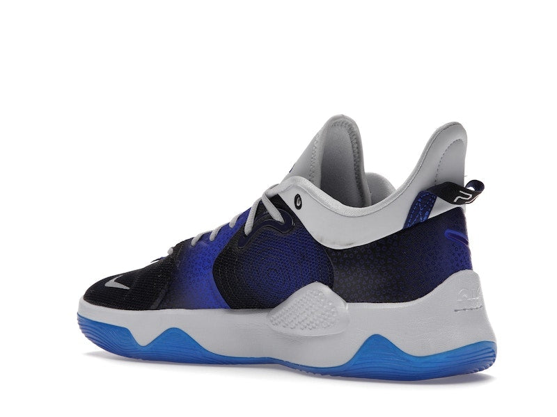 Nike PG 5 Playstation Blue