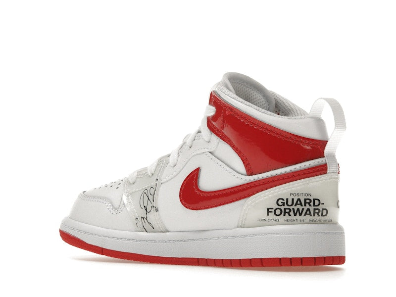 Jordan 1 Mid Rookie Season (PS)