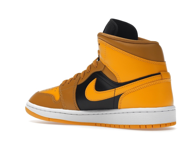 Jordan 1 Mid Chutney Taxi (Women's)