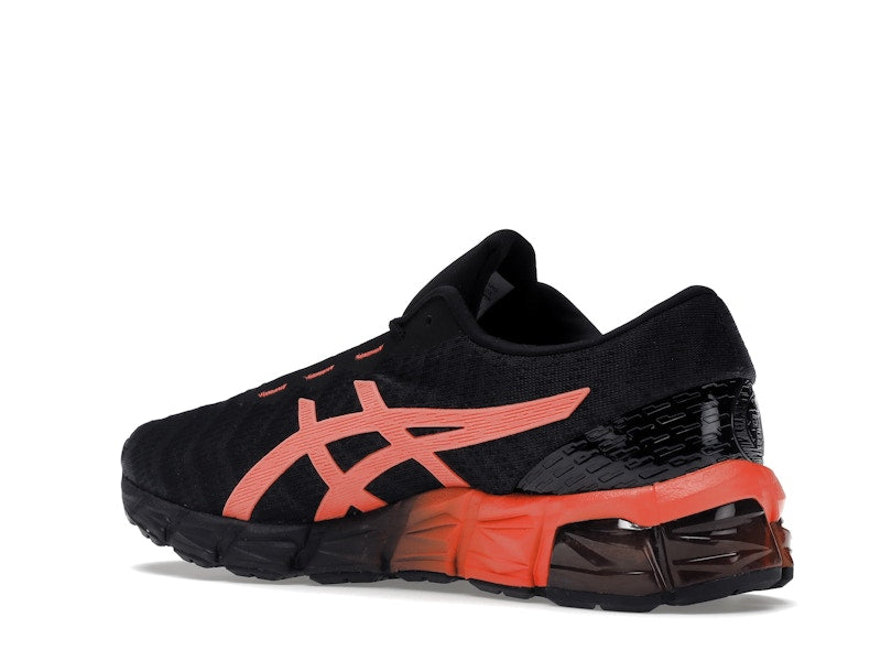 ASICS Gel-Quantum 180 5 Black Sunrise Red
