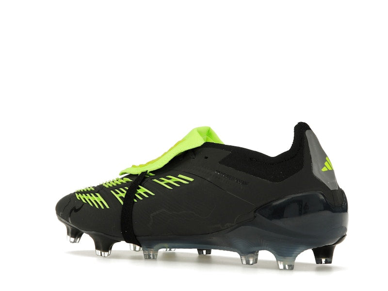 adidas Predator Elite Foldover Tongue FG Merky FC Lucid Lemon