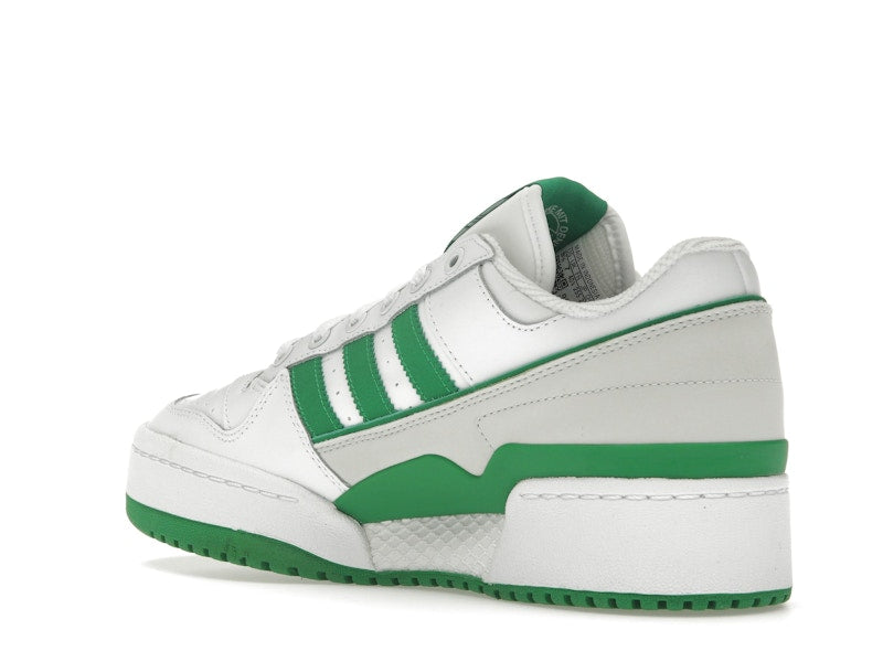 adidas Forum Bold Cloud White Green Grey (Women's)