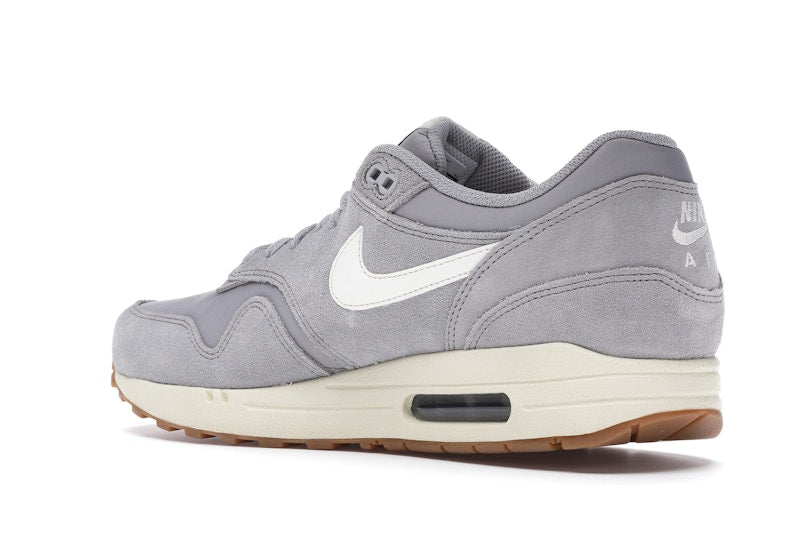 Nike Air Max 1 Matte Silver