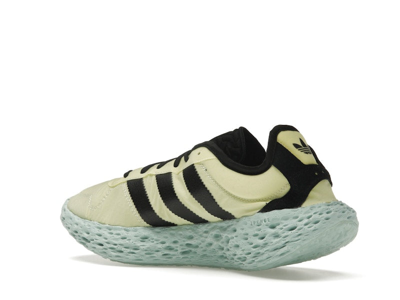 adidas Zponge Ice Yellow