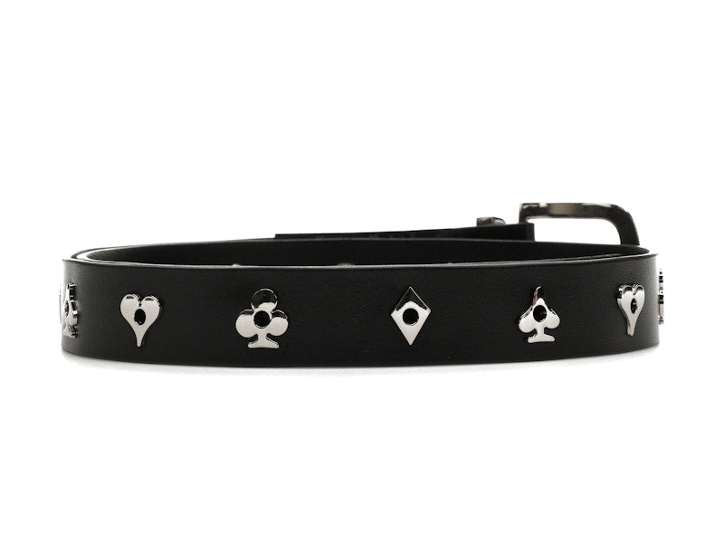 Stussy Royal Suit Dress Belt Black