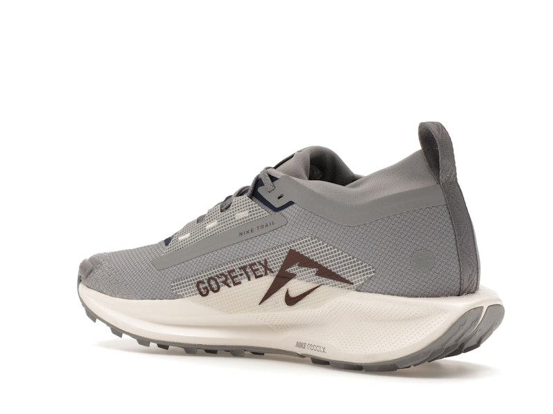 Nike React Pegasus Trail 5 Gore-Tex Cement Grey Jade Horizon Burgundy Crush Midnight Navy
