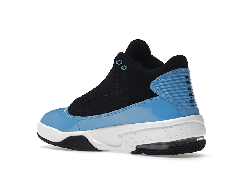 Jordan Max Aura 2 Black University Blue