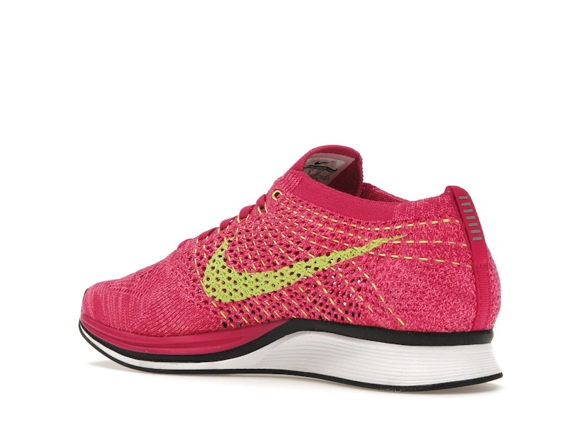 Nike Flyknit Racer Fireberry