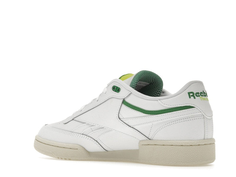 Reebok Club C 85 Pump Glen Green