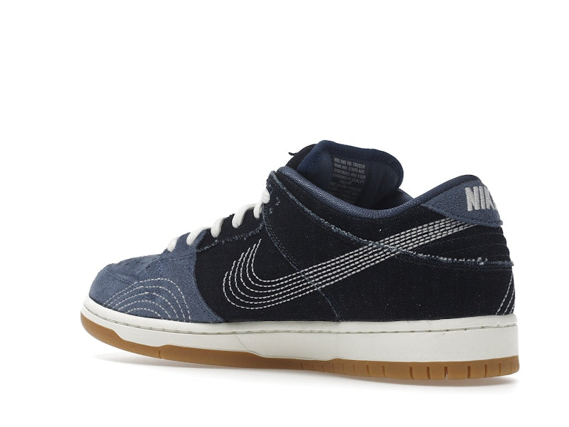 Nike SB Dunk Low Denim Sashiko