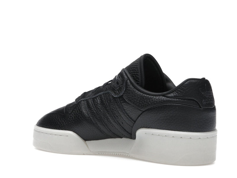 adidas Rivalry Lux Low Core Black Supplier Colour