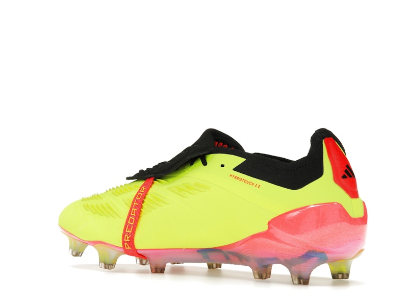 adidas Predator 24+ Elite FT FG Energy Citrus Pack