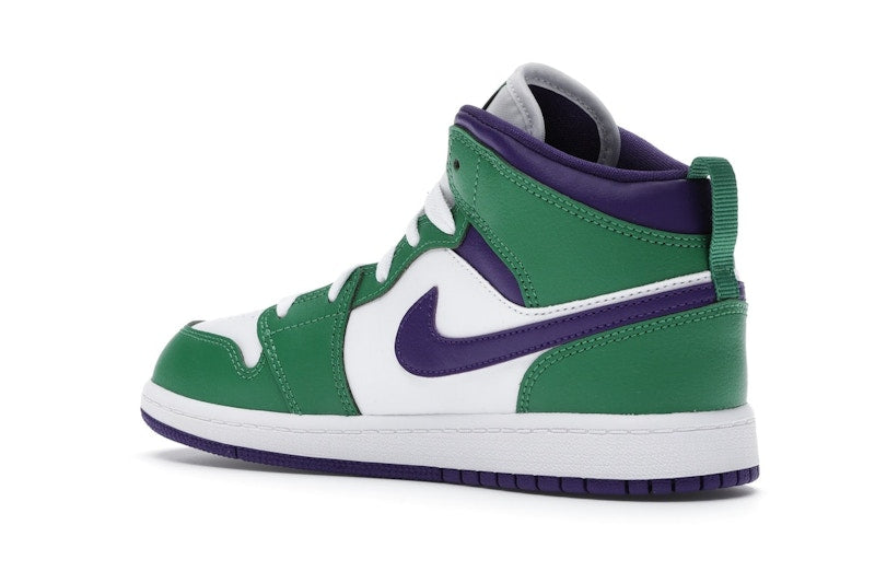 Jordan 1 Mid Incredible Hulk (PS)