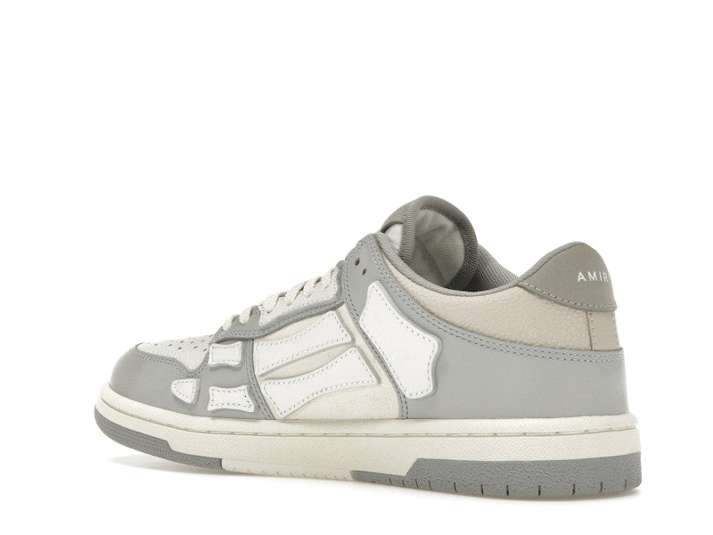 AMIRI Skel Low Top Low Grey