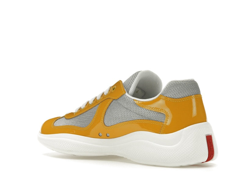 Prada America's Cup Gold Silver