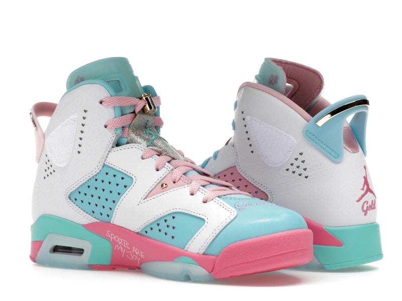 Jordan 6 Retro Doernbecher Jillian (Women's)