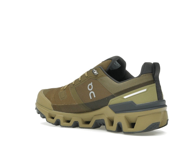 On Running Cloudwander Waterproof Hunter Safari (Women's)