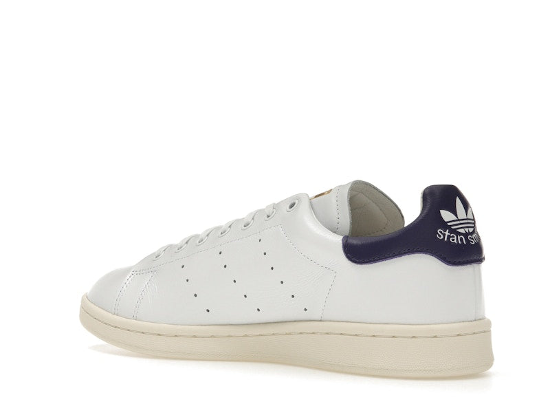 adidas Stan Smith Lux Cloud White Collegiate Purple Cream White