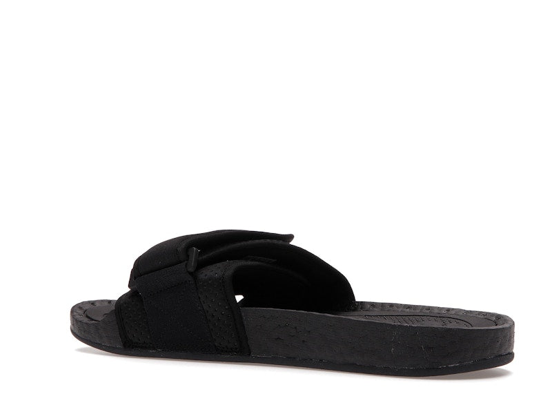 adidas Boost Slide Pharrell Core Black
