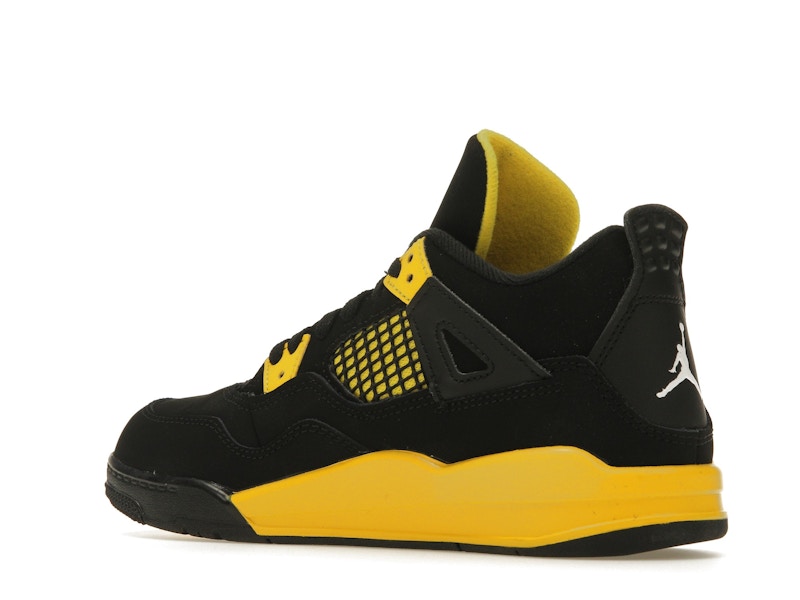 Jordan 4 Retro Thunder (2023) (PS)