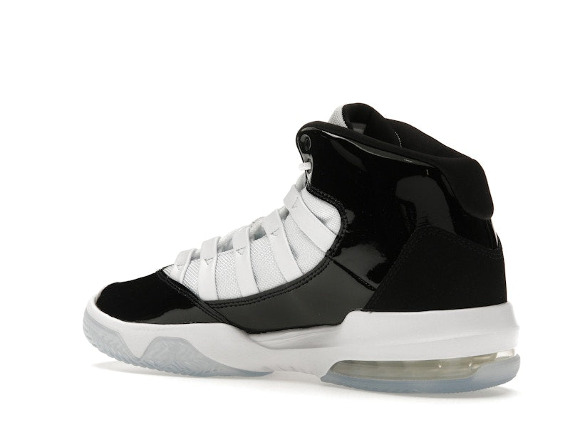 Jordan Max Aura Black White