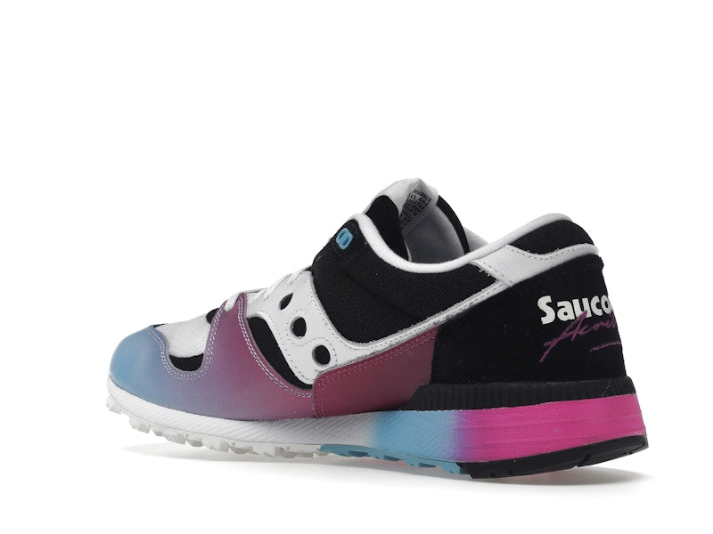 Saucony Azura Acribik Tech Noir