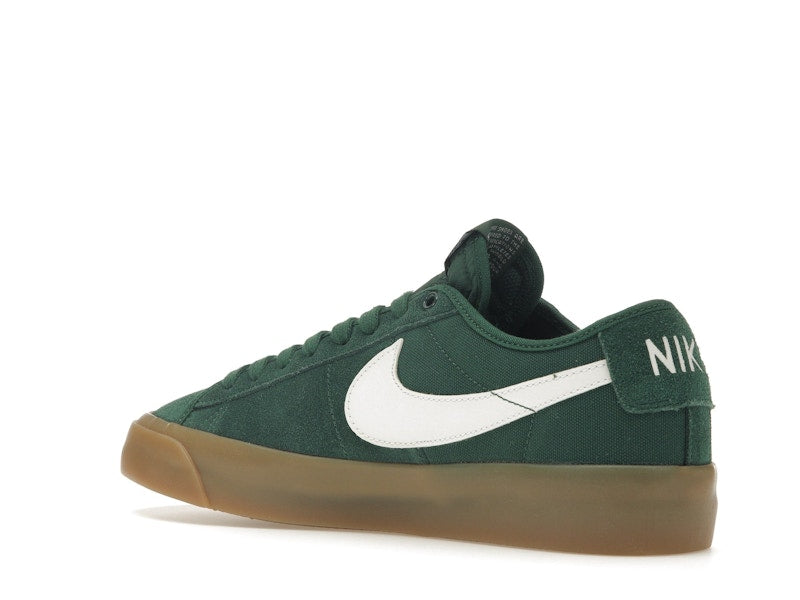 Nike SB Blazer Low GT Green Gum