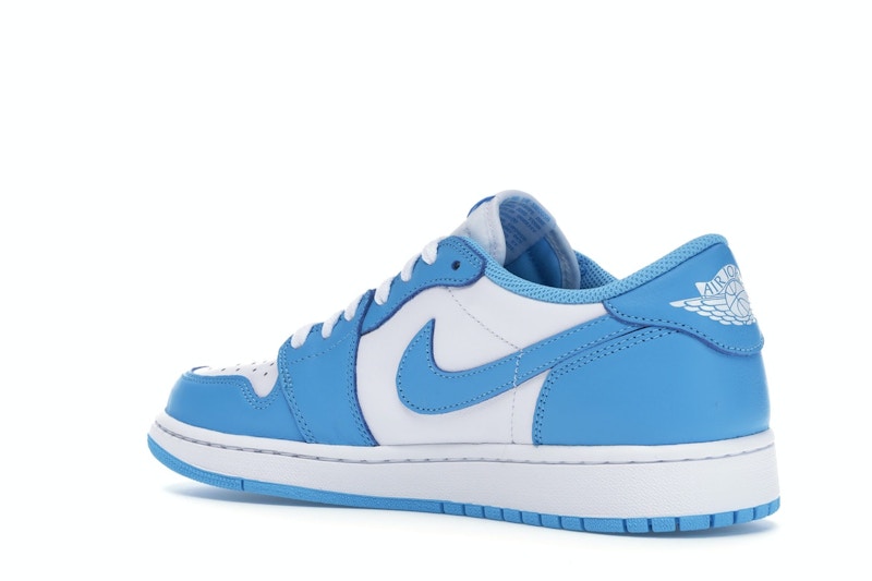 Jordan 1 Low SB UNC
