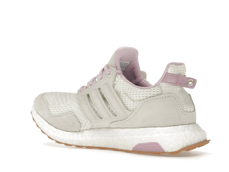 adidas Ultra Boost 1.0 Off White Gold Metallic Pink (Women's)