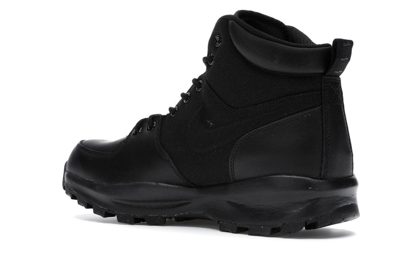 Nike Manoa Black