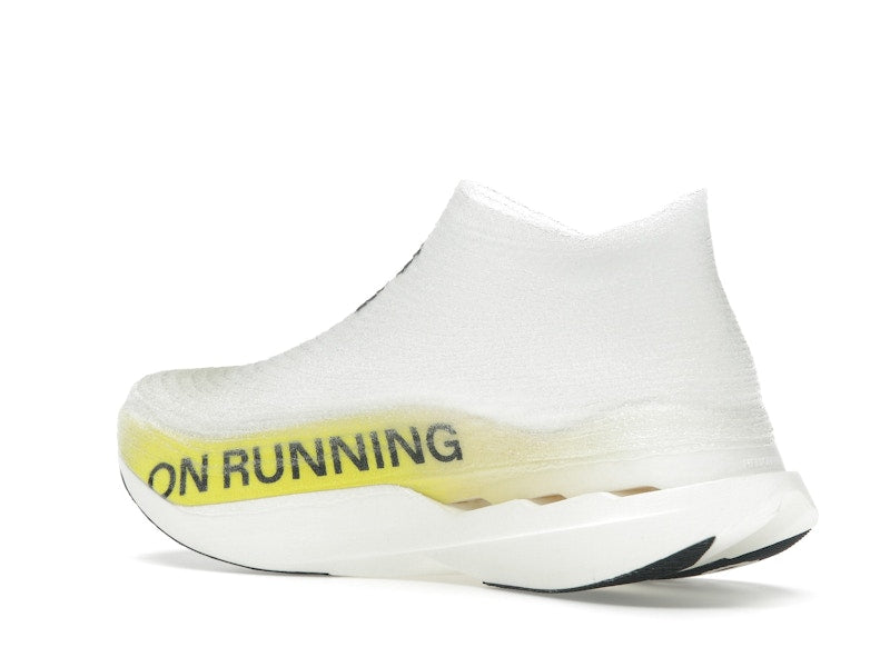 On Running Cloudboom Strike LS White Lime