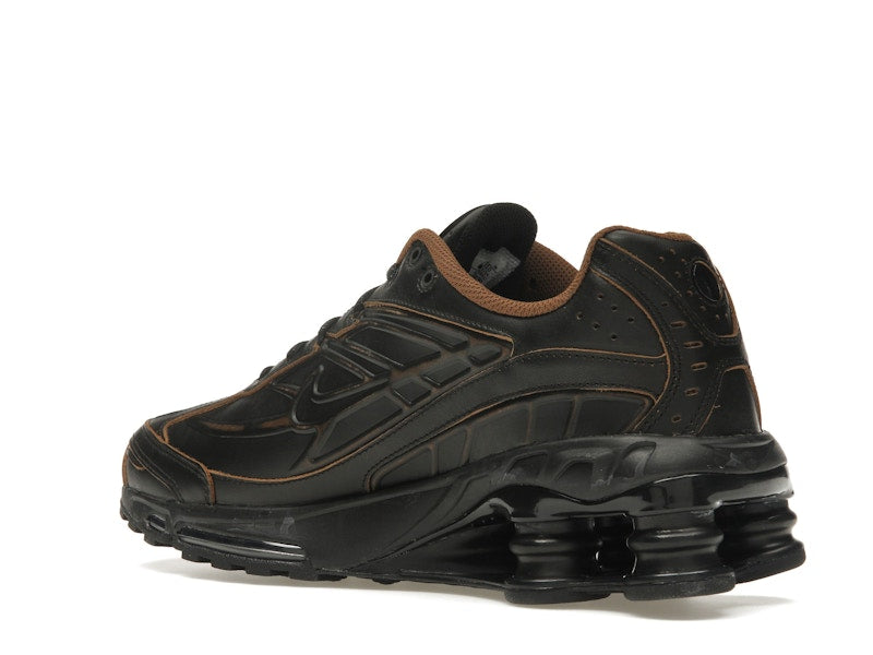 Nike Shox Ride 2 Black Light British Tan