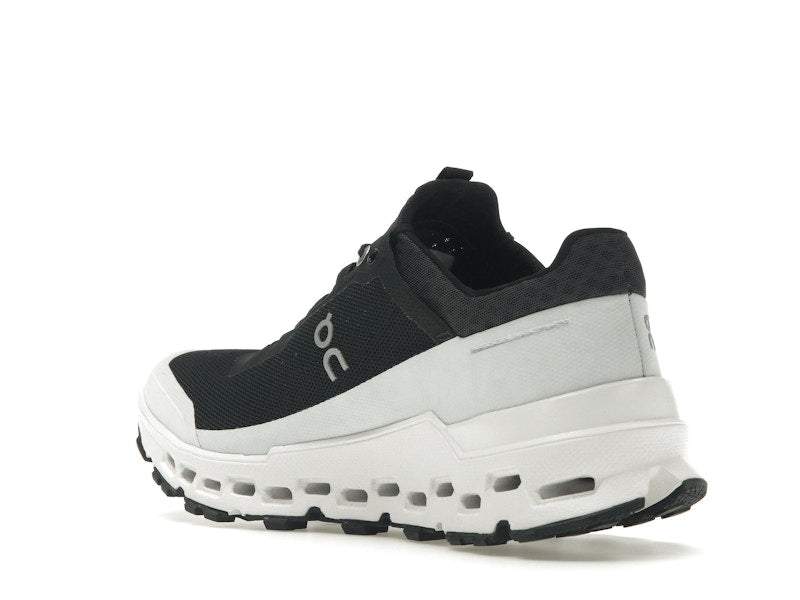 On Running Cloudultra Black White (Women's)