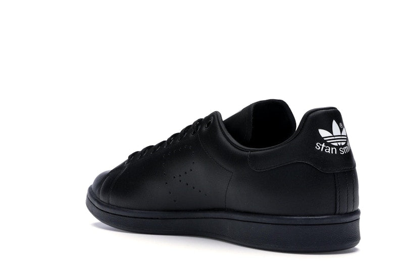 adidas Stan Smith Raf Simons Core Black