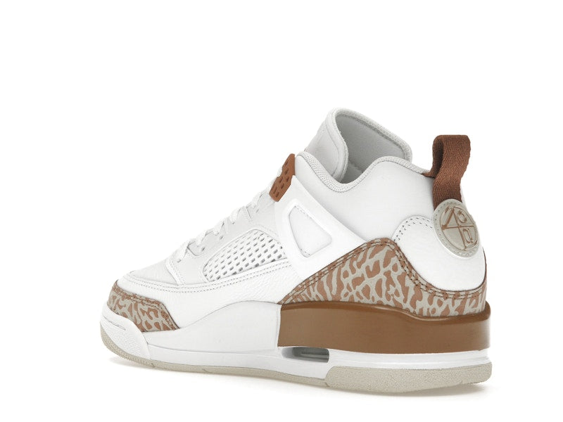 Jordan Spizike Low Archaeo Brown