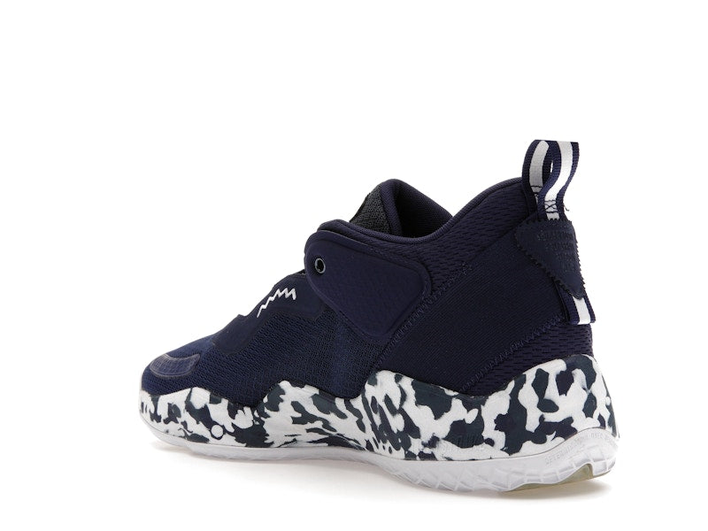 adidas D.O.N. Issue #3 Team Navy