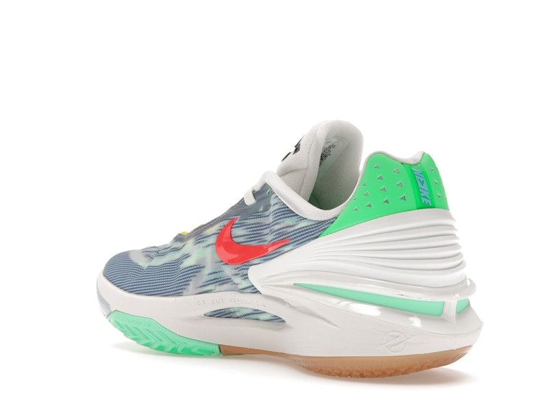 Nike Zoom GT Cut 2 Blue Green Gum