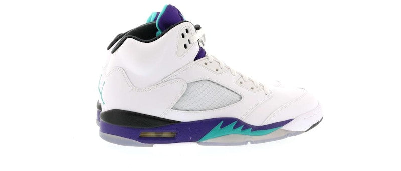 Jordan 5 Retro Grape (2013) (NE-YO Charity Auction)