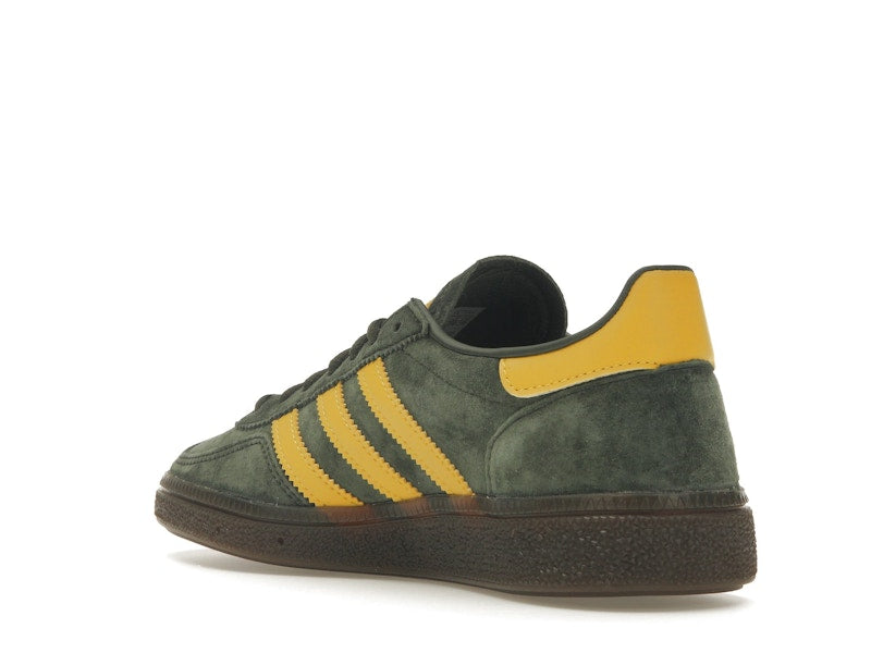 adidas Handball Spezial Night Cargo Tribe Yellow