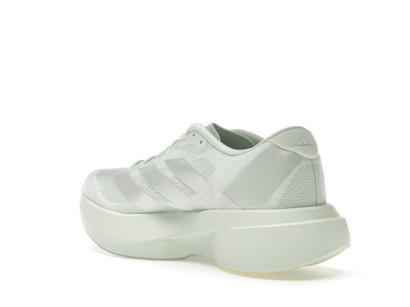 adidas Adizero Evo SL Metallic Silver Crystal Jade (Women's)