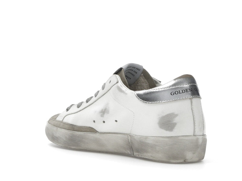 Golden Goose Super-Star Zebra Print Pony Skin Star (Women's)