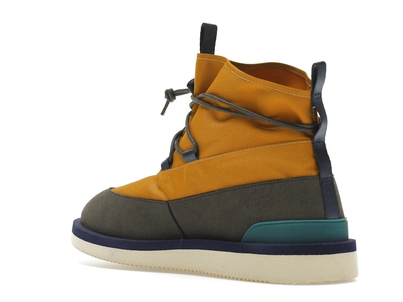 Aime Leon Dore Hobbs Boots Suicoke Yellow