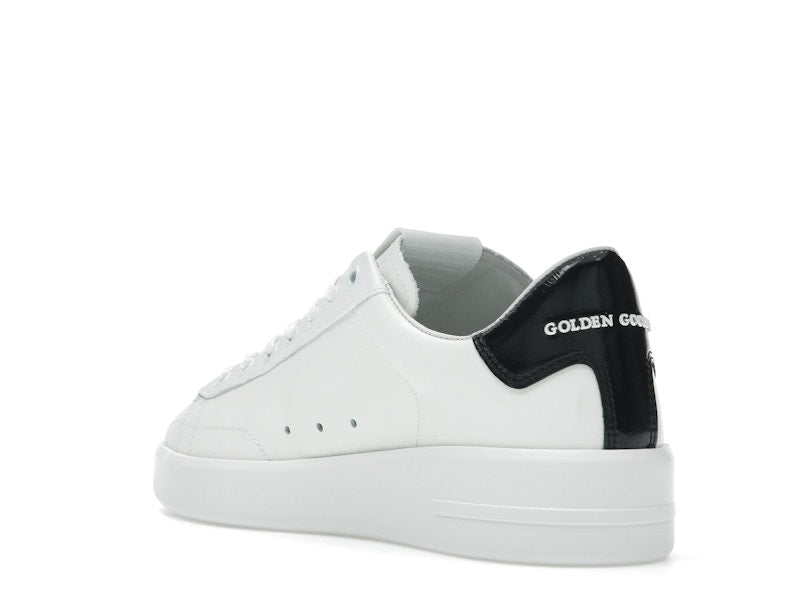 Golden Goose Pure Star White Black (Women's)
