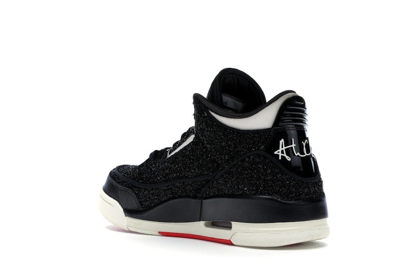 Jordan 3 Retro AWOK Vogue Black (Women's)