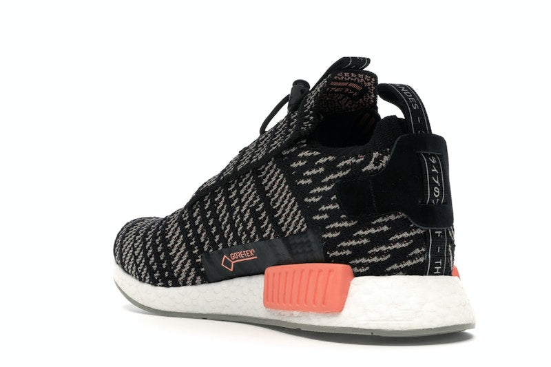adidas NMD TS1 Core Black Sesame