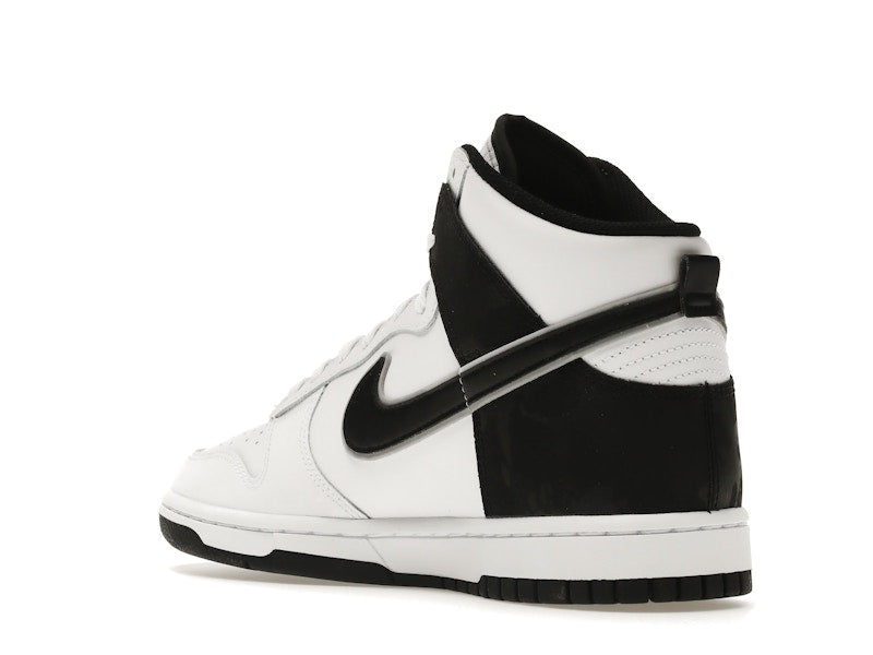 Nike Dunk High Retro SE White Black Camo