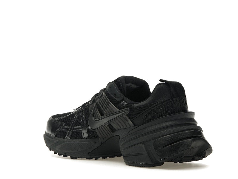 Nike V2K Run Black Dark Smoke Grey (Women's)