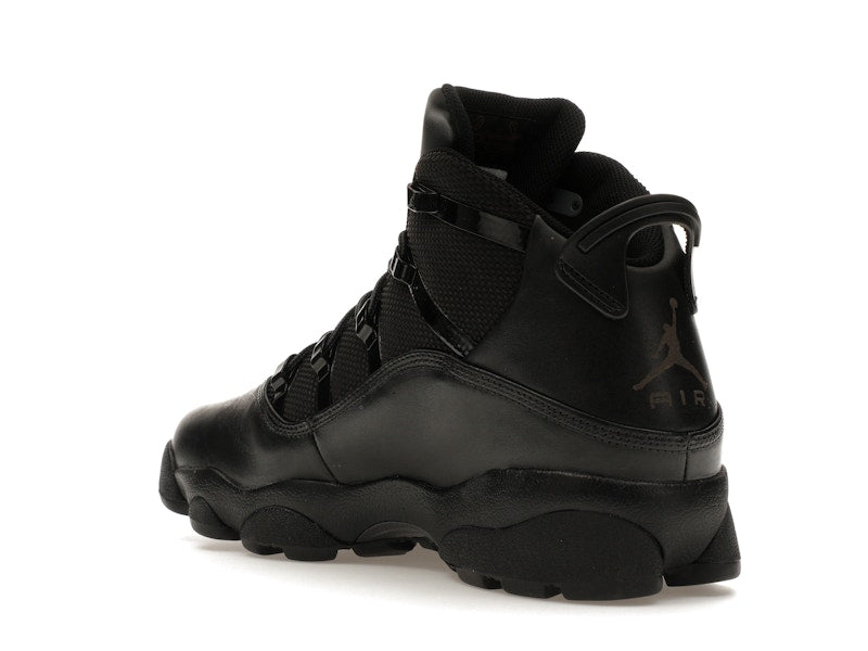 Jordan 6 Rings Winterized Black (2023)